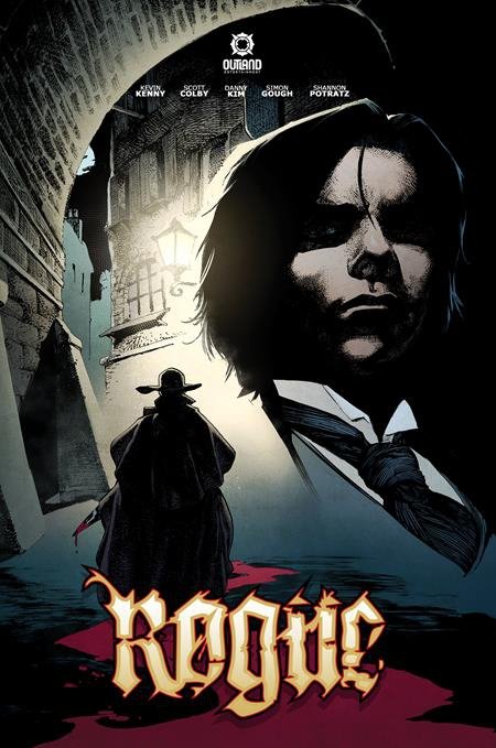 ROGUE HC [9781964735047]
