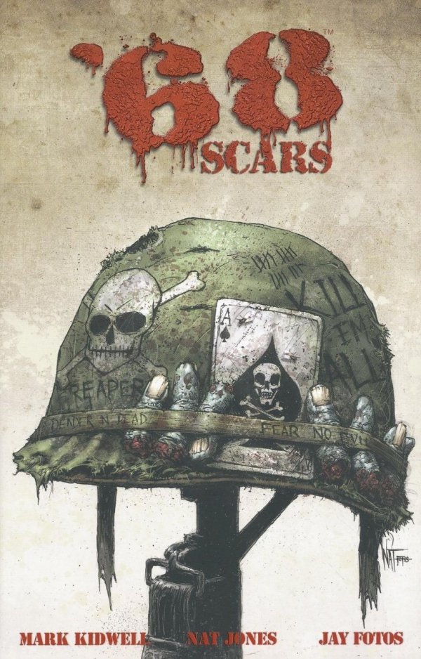 68 VOL 02 SCARS TP [9781607066699]