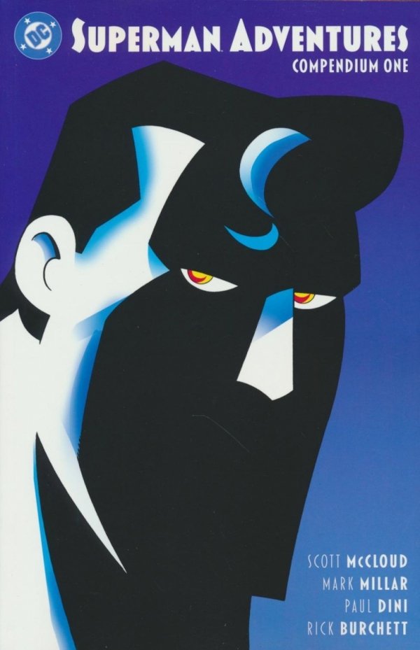 SUPERMAN ADVENTURES COMPENDIUM VOL 01 TP [9781799501862]