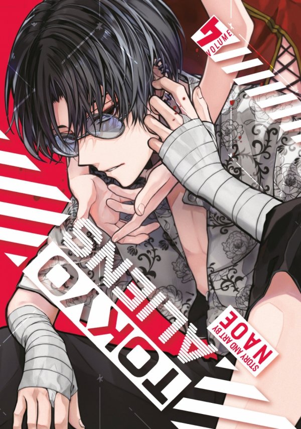 TOKYO ALIENS VOL 04 TP [9781646092192]