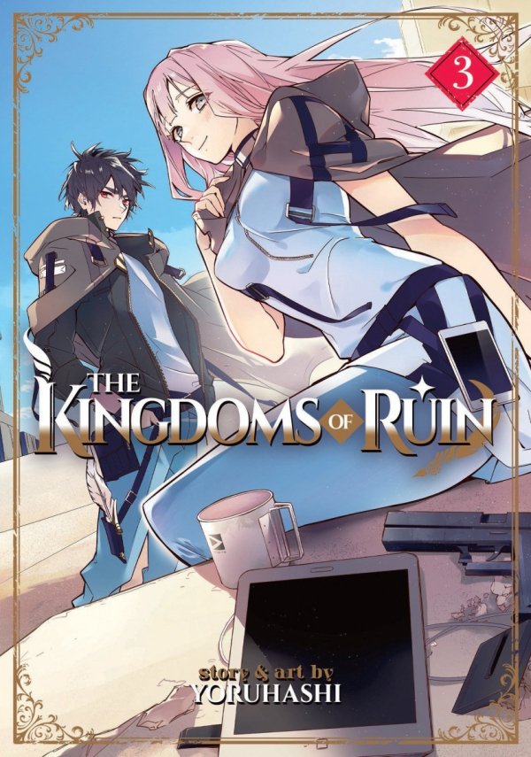 KINGDOMS OF RUIN VOL 03 TP [9781648272905]