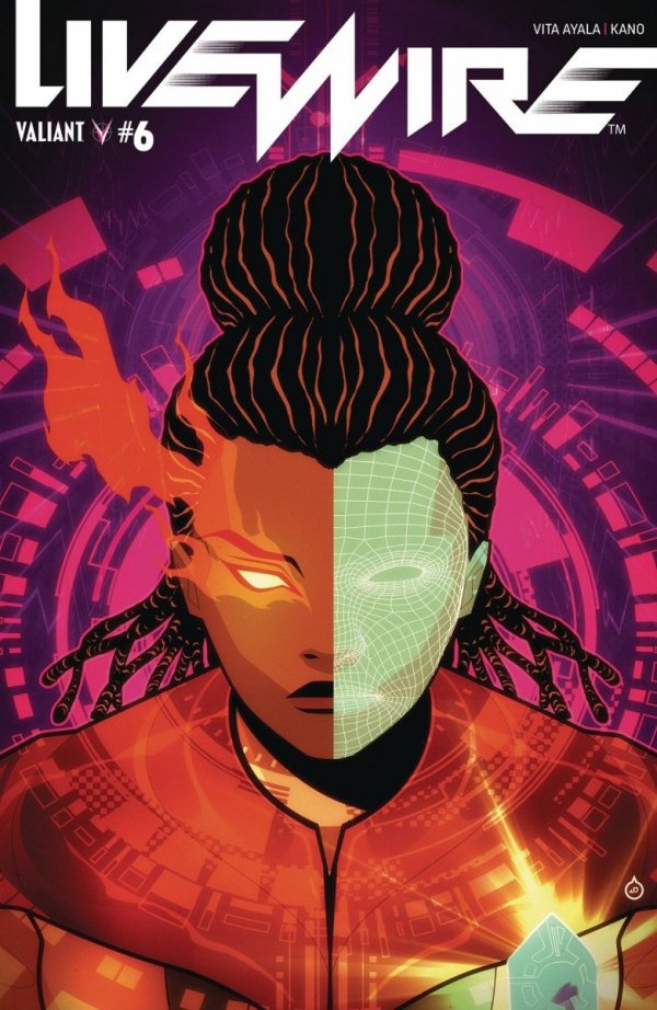 LIVEWIRE #06 CVR C [85899200360400631]