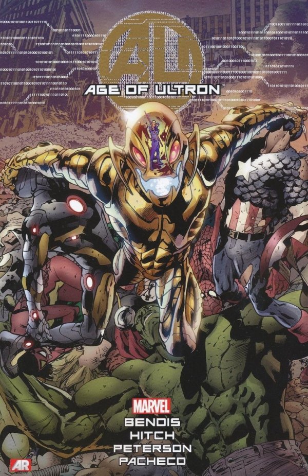 AGE OF ULTRON TP [9780785155669] **promocja TOMY**