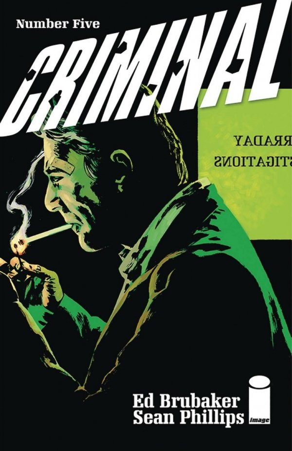 CRIMINAL #05 CVR A [70985302750800511] **promocja ZESZYTY**