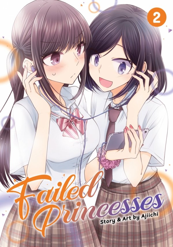 FAILED PRINCESSES VOL 02 TP [9781645057369]