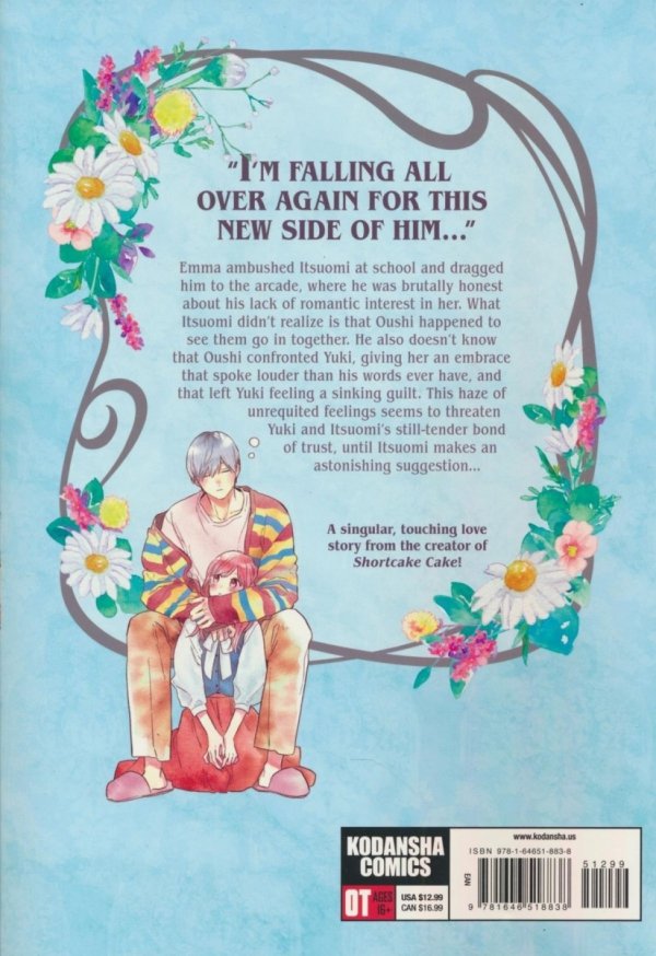 SIGN OF AFFECTION VOL 07 TP [9781646518838]