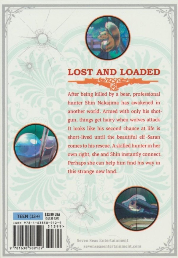 HUNTING IN ANOTHER WORLD WITH MY ELF WIFE VOL 01 TP [9781638589129]