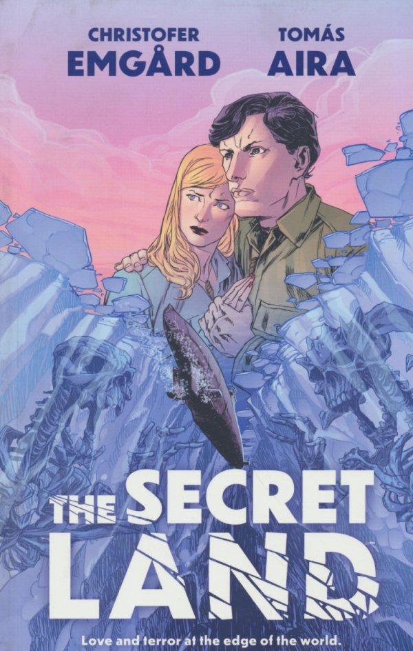 SECRET LAND TP [9781506716596]