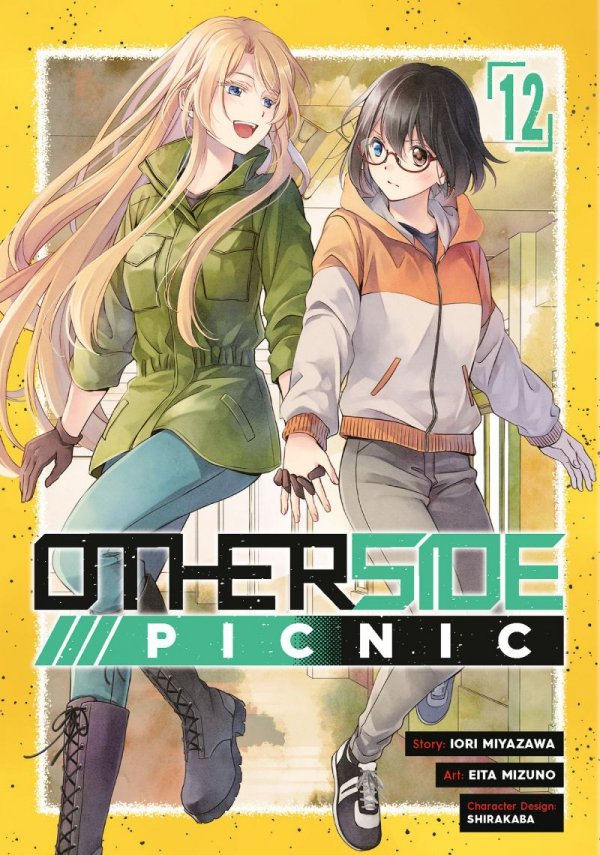 OTHERSIDE PICNIC VOL 12 TP [9781646093687]