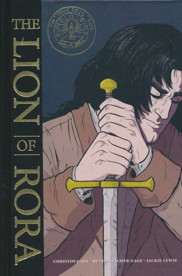 LION OF RORA HC [9781620102480]