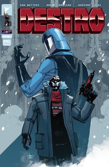 DESTRO #01 CVR B [70985304017000121]
