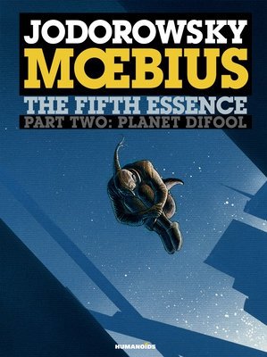 FIFTH ESSENCE VOL 02 HC [9781594650697] **promocja TOMY**