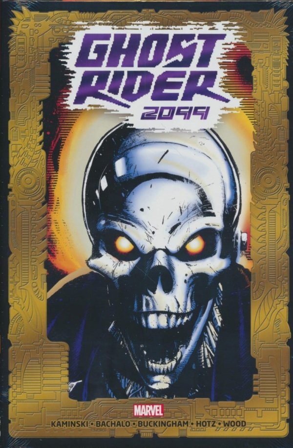 GHOST RIDER 2099 OMNIBUS HC [STANDARD] [9781302959623] **promocja STOCK SALE**