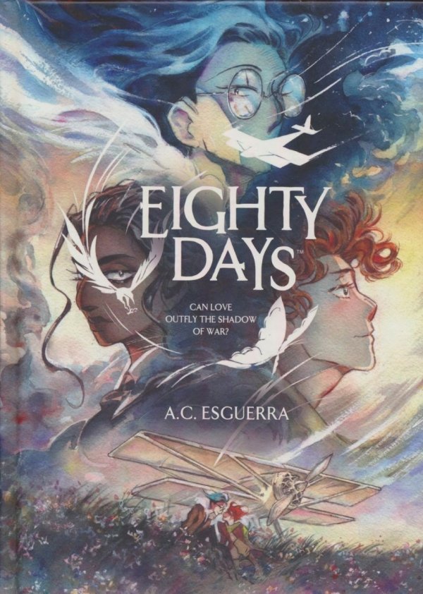 EIGHTY DAYS HC [9781684156573]