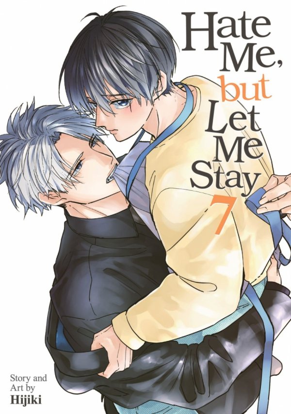 HATE ME BUT LET ME STAY VOL 07 TP [9798897659111]