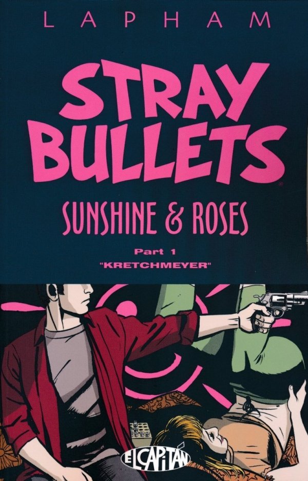 STRAY BULLETS SUNSHINE AND ROSES VOL 01 TP [9781534307995]