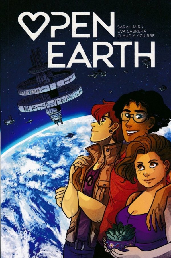 OPEN EARTH TP [9781620105016] **promocja TOMY**