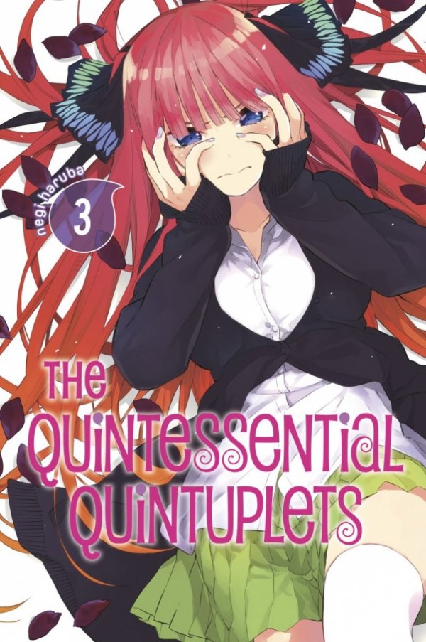 QUINTESSENTIAL QUINTUPLETS VOL 03 TP [9781632367761]