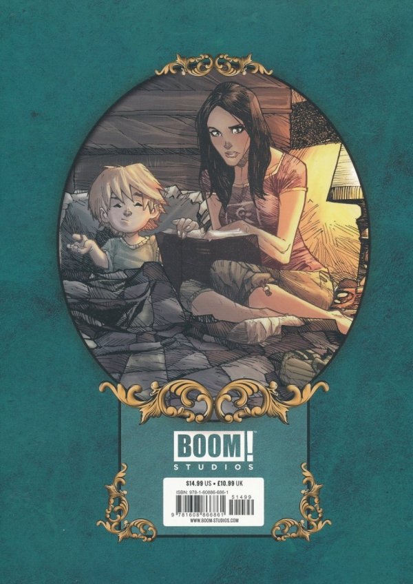 FAIRY QUEST VOL 02 OUTCASTS TP [9781608866861]