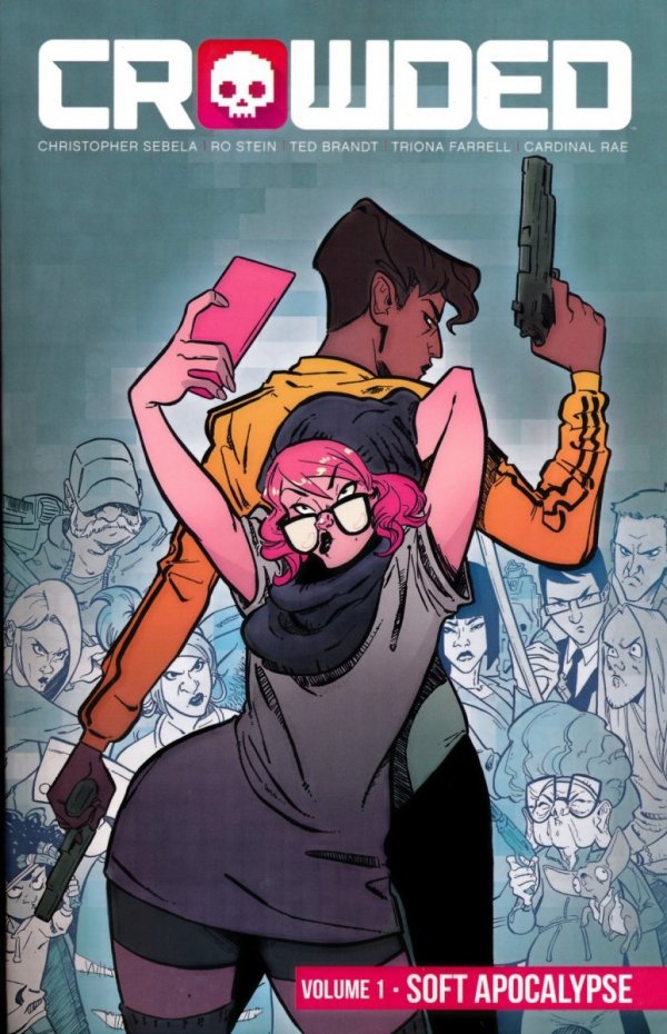 CROWDED VOL 01 TP [9781534310544]