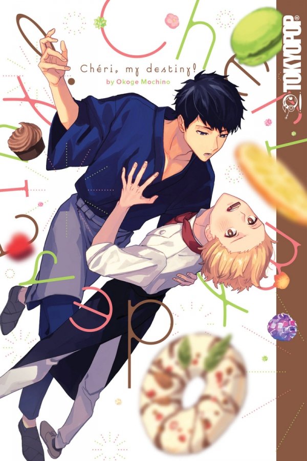 CHERI MY DESTINY TP [9781427868077]