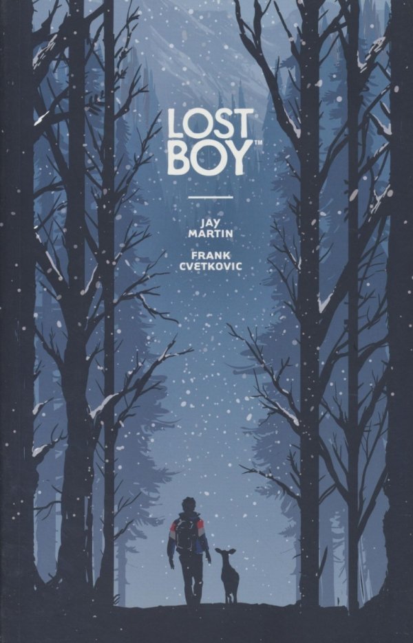 LOST BOY TP [9781506738314]