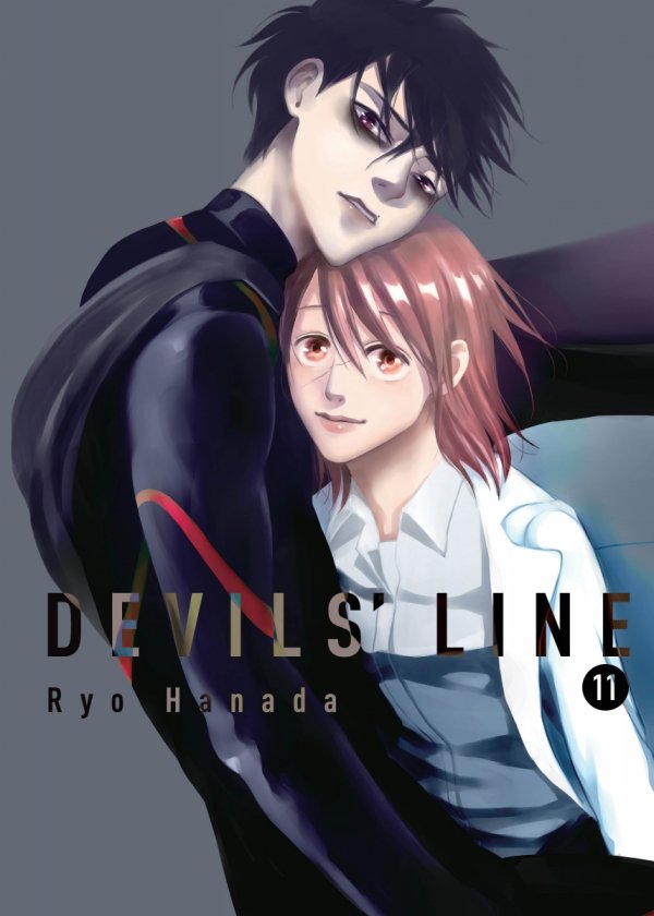 DEVILS LINE VOL 11 TP [9781947194120]