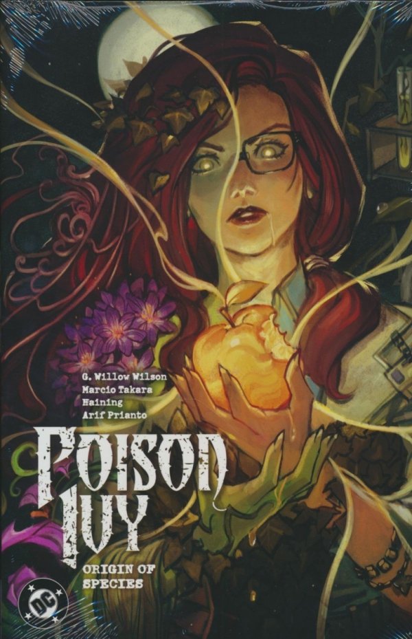 POISON IVY VOL 04 ORIGINS OF SPECIES HC [9781779528438]