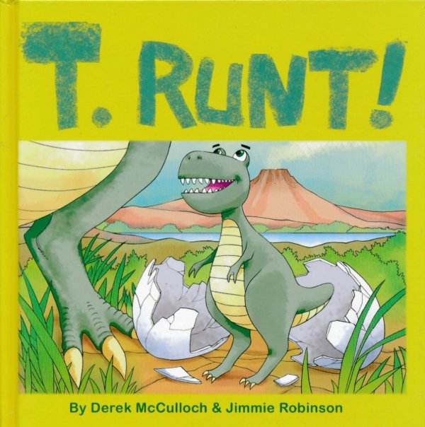 T RUNT HC [9781607060741]