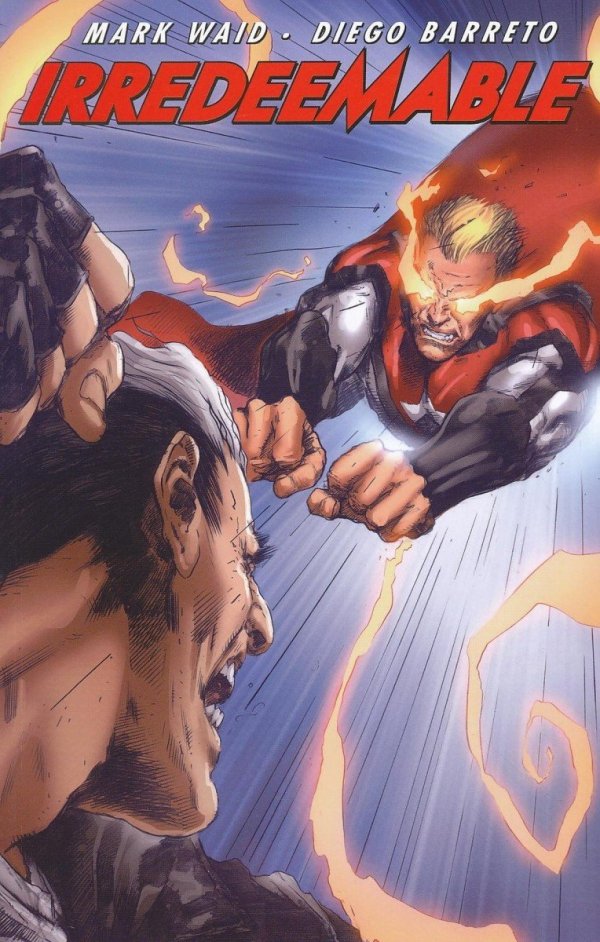 IRREDEEMABLE VOL 09 TP [9781608860838]