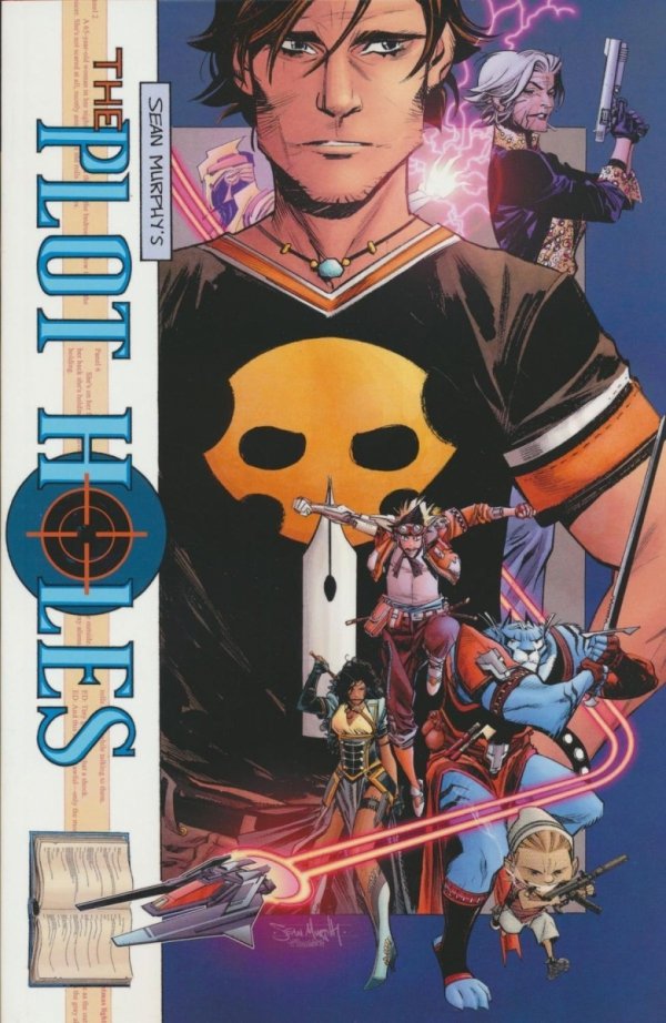 PLOT HOLES VOL 01 TP [9781961012301]