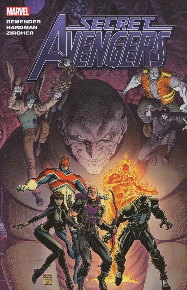 SECRET AVENGERS BY RICK REMENDER VOL 01 TP [9780785161196] **PROMOCJA TOMY**