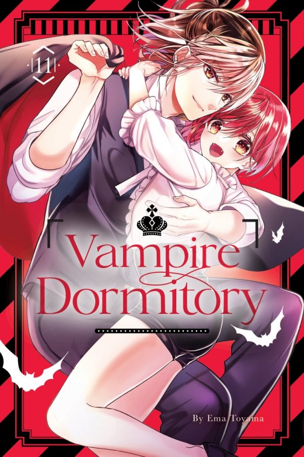 VAMPIRE DORMITORY VOL 11 TP [9798888770818]