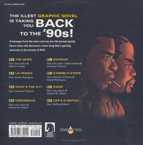 TEPHLON FUNK TP [9781506734019]