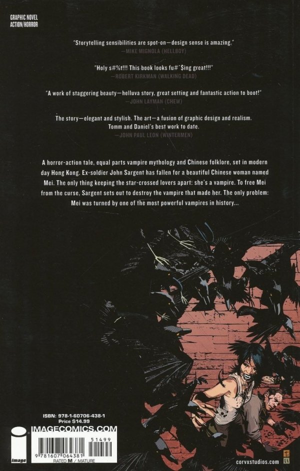 UNDYING LOVE VOL 01 TP [9781607064381]