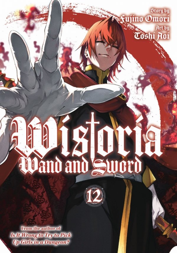 WISTORIA WAND AND SWORD VOL 12 TP [9798888776469]