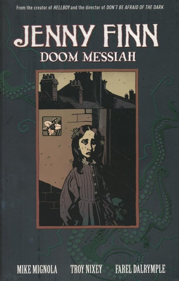 JENNY FINN DOOM MESSIAH TP [9781608860968]