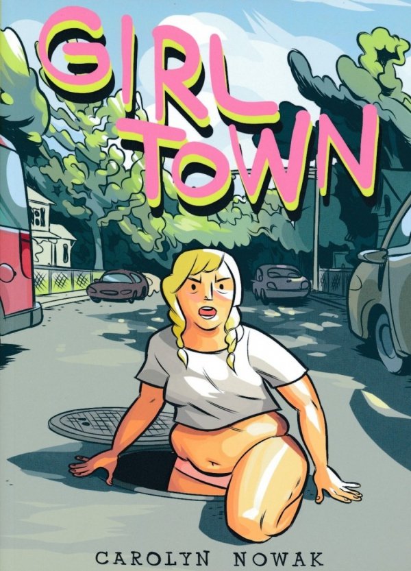 GIRL TOWN TP [9781603094382]