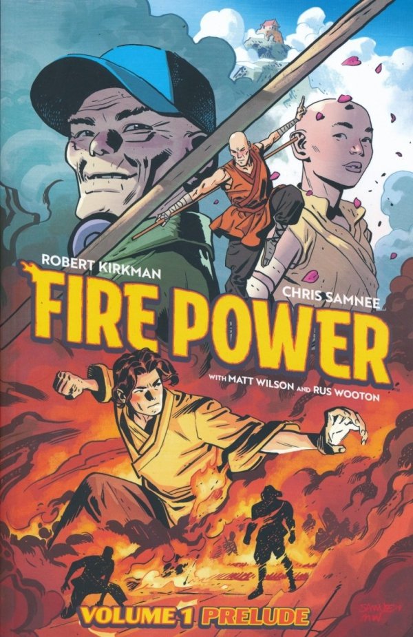 FIRE POWER VOL 01 PRELUDE TP [9781534316553]