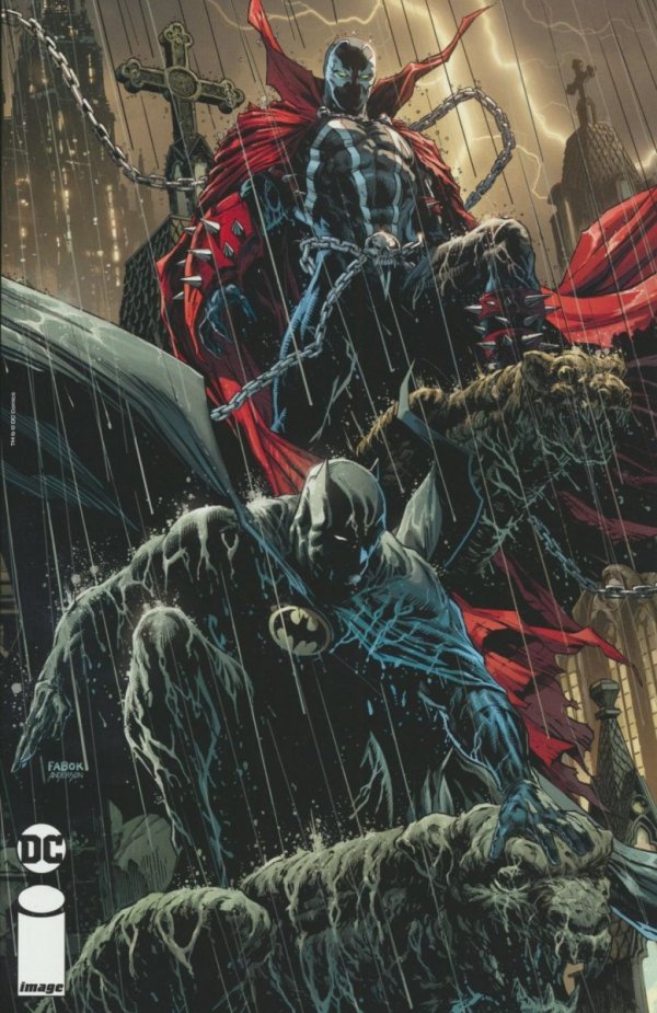BATMAN SPAWN #01 CVR N00133 [76194137888600133]