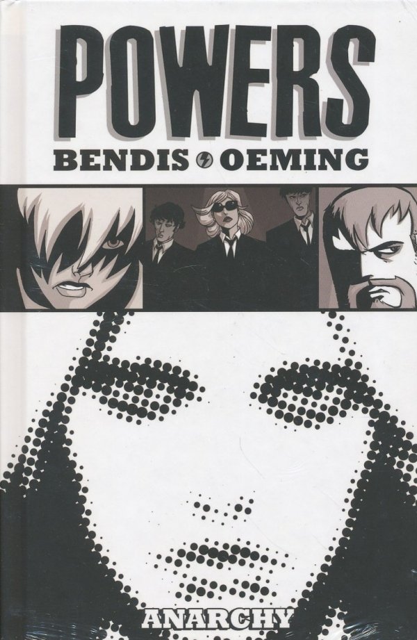 POWERS VOL 05 ANARCHY HC [9780785160175]