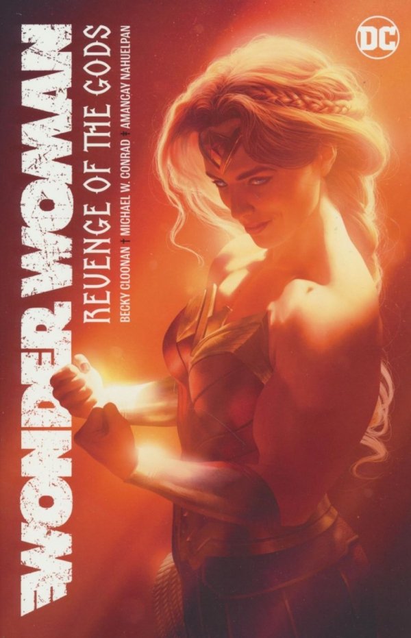 WONDER WOMAN VOL 04 REVENGE OF THE GODS TP [9781779520456]