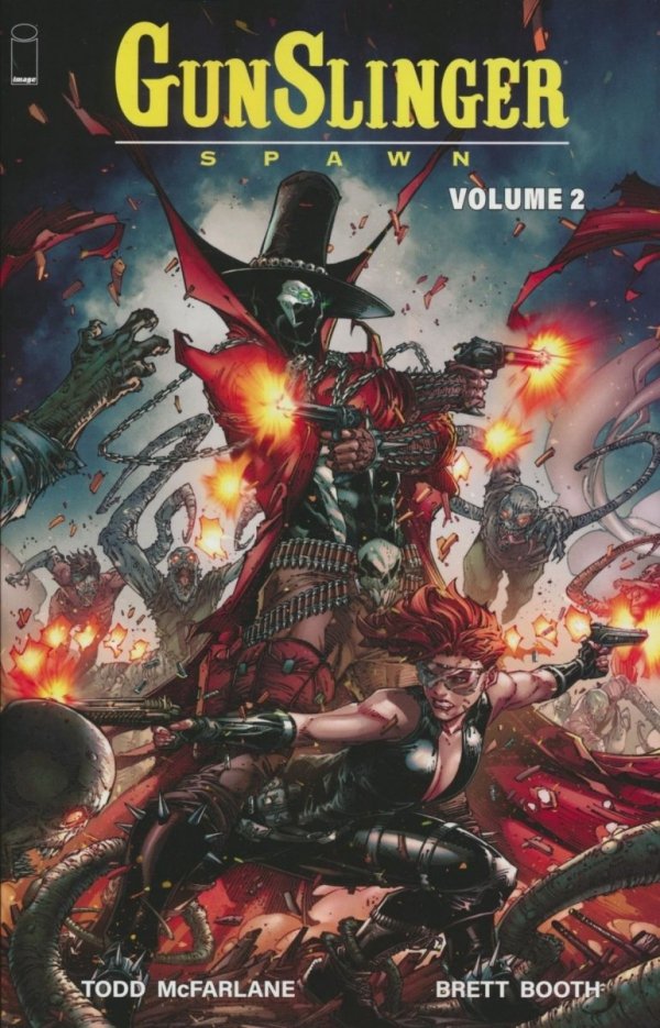 GUNSLINGER SPAWN VOL 02 TP [9781534399754]