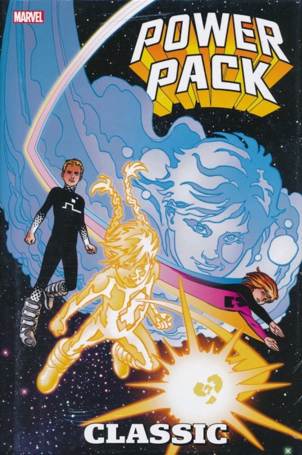 POWER PACK CLASSIC OMNIBUS VOL 02 HC [VARIANT] [9781302930370] **promocja TOMY**
