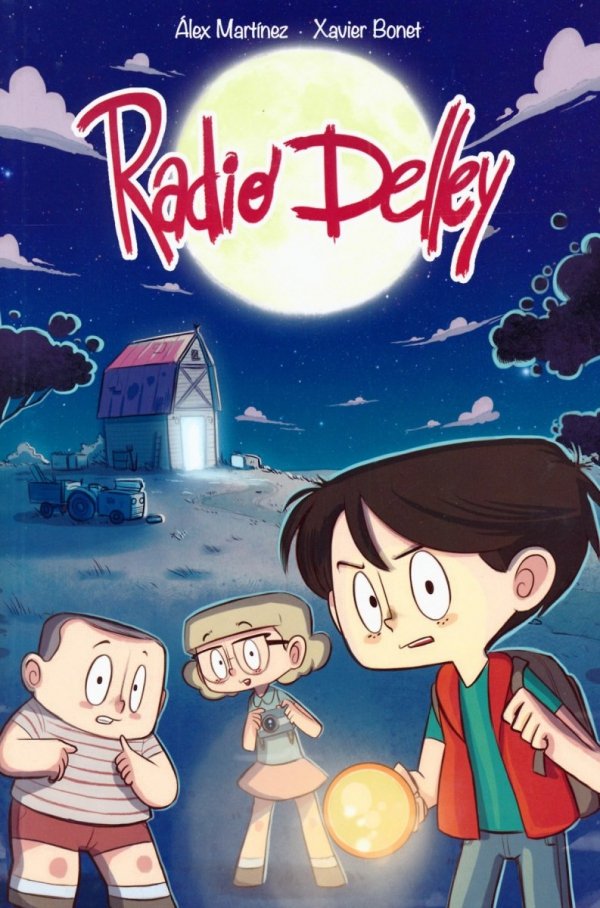 RADIO DELLEY TP [9781684054480]