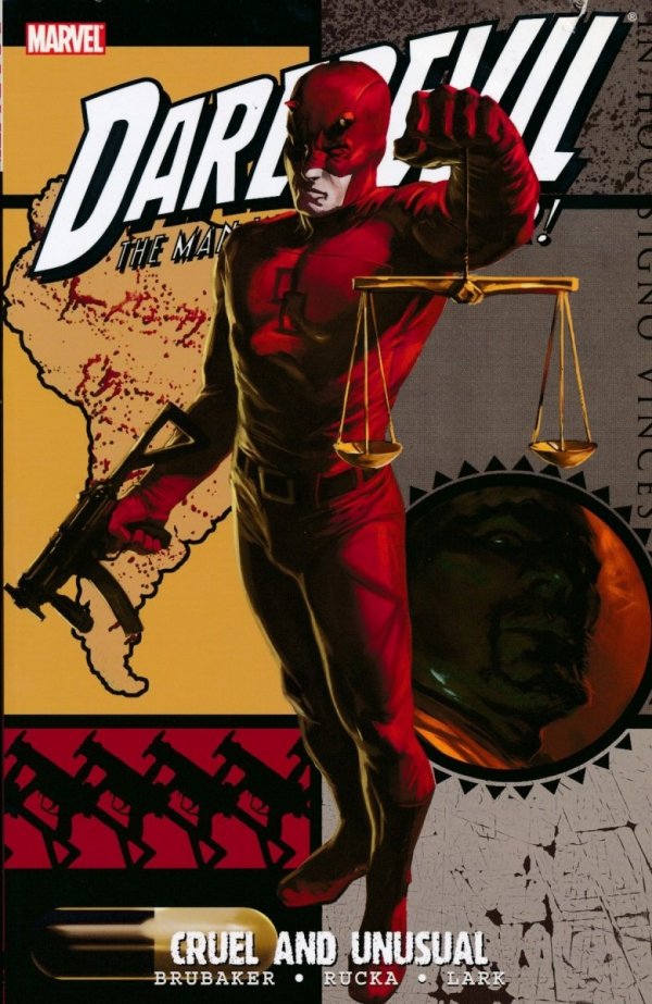 DAREDEVIL CRUEL AND UNUSUAL TP [9780785128892]