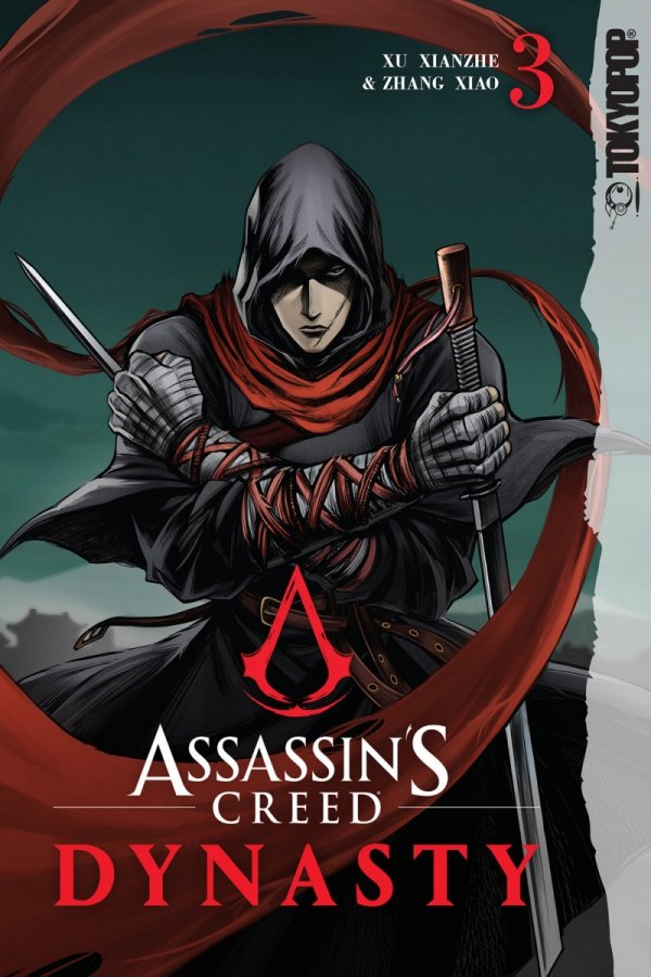ASSASSINS CREED DYNASTY VOL 03 TP [9781427869043]