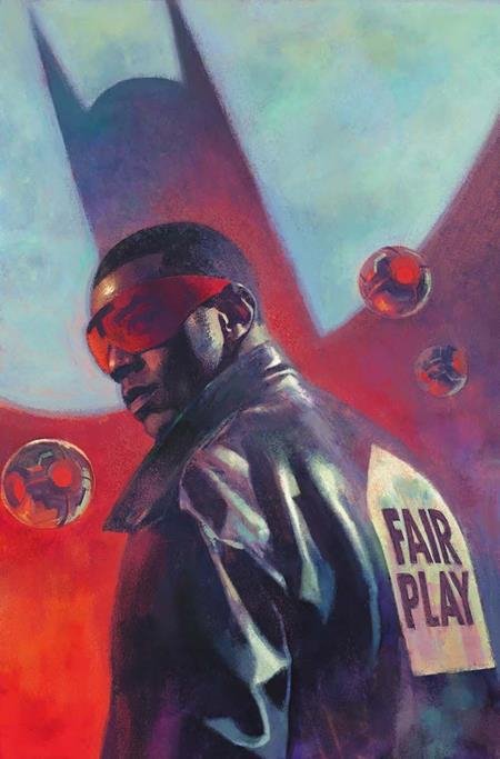 MR TERRIFIC YEAR ONE #4 CVR B GREG SMALLWOOD CARD STOCK VAR [76194138938700421]