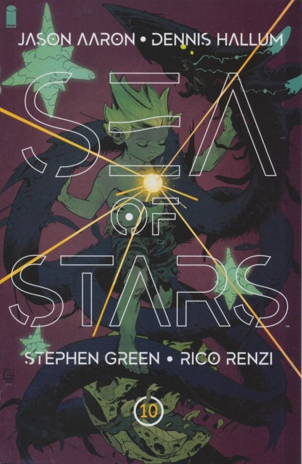 SEA OF STARS #10 CVR A [70985302849901011] **promocja ZESZYTY**