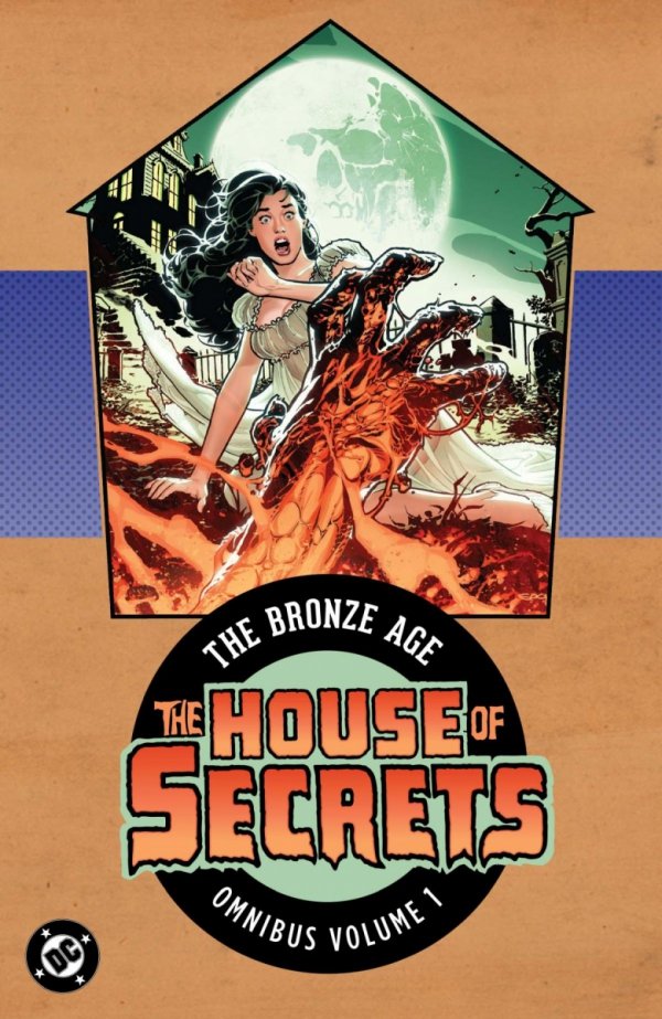 HOUSE OF SECRETS THE BRONZE AGE OMNIBUS VOL 01 HC [9781799509080]